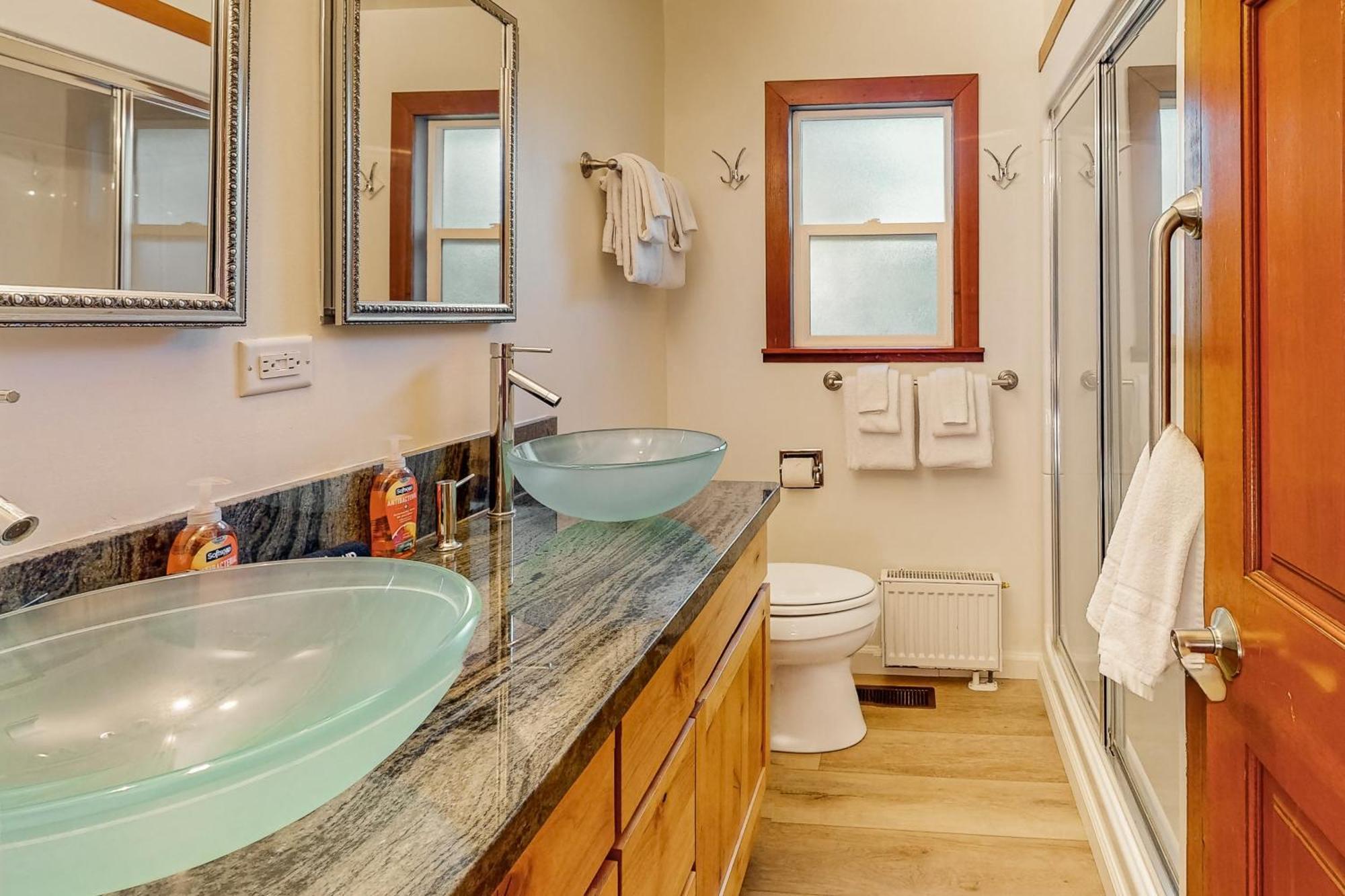 Headland Cove Retreat Βίλα Μεντοσίνο Δωμάτιο φωτογραφία