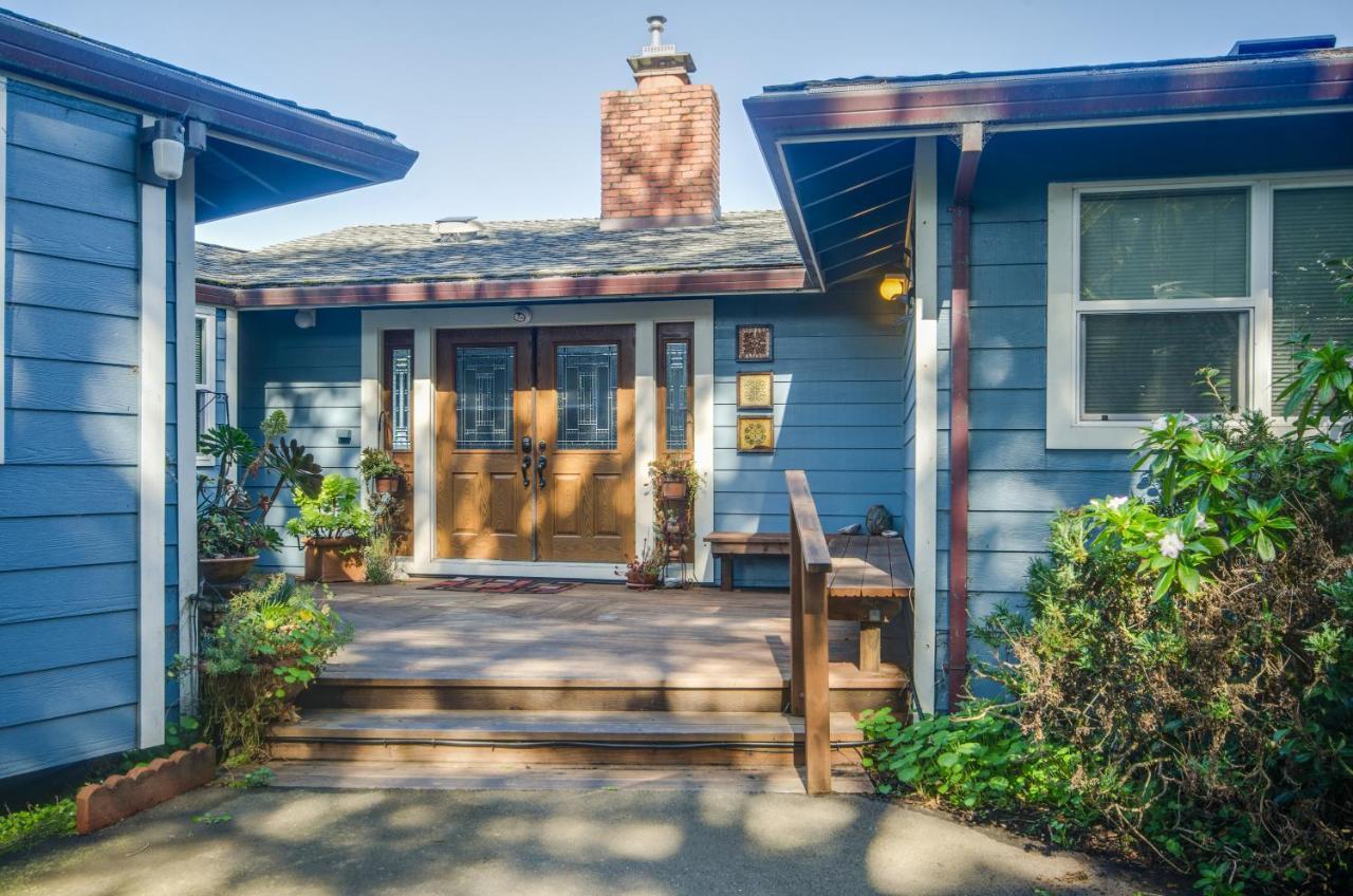 Headland Cove Retreat Βίλα Μεντοσίνο Εξωτερικό φωτογραφία