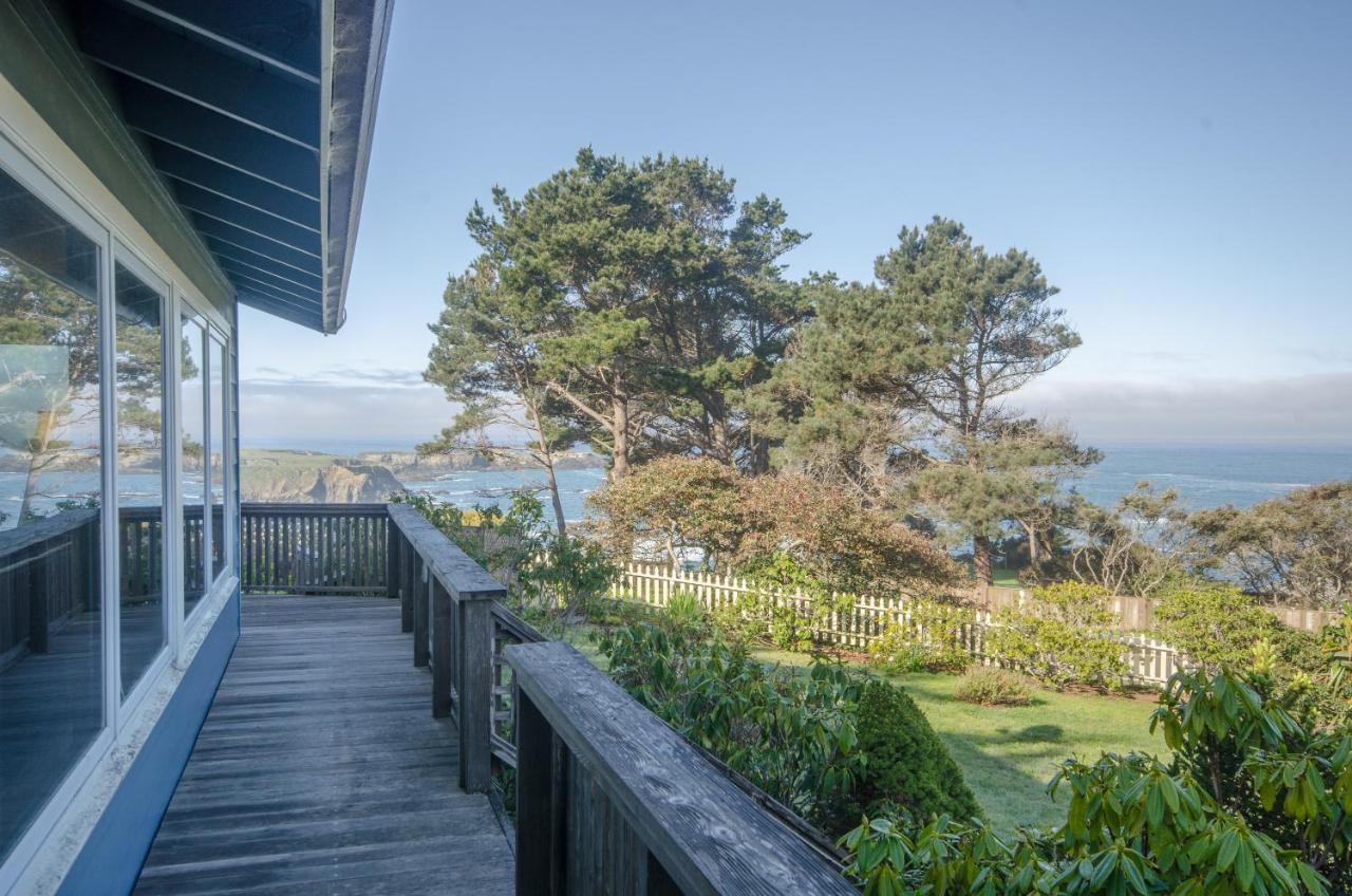 Headland Cove Retreat Βίλα Μεντοσίνο Εξωτερικό φωτογραφία